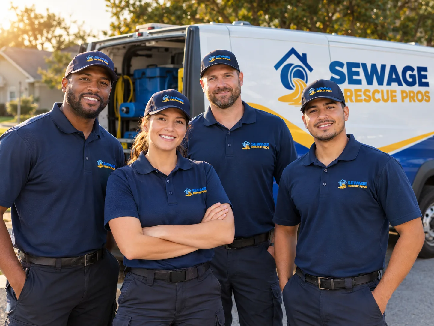 Sewage Backup Cleanup company in Anacoco, LA